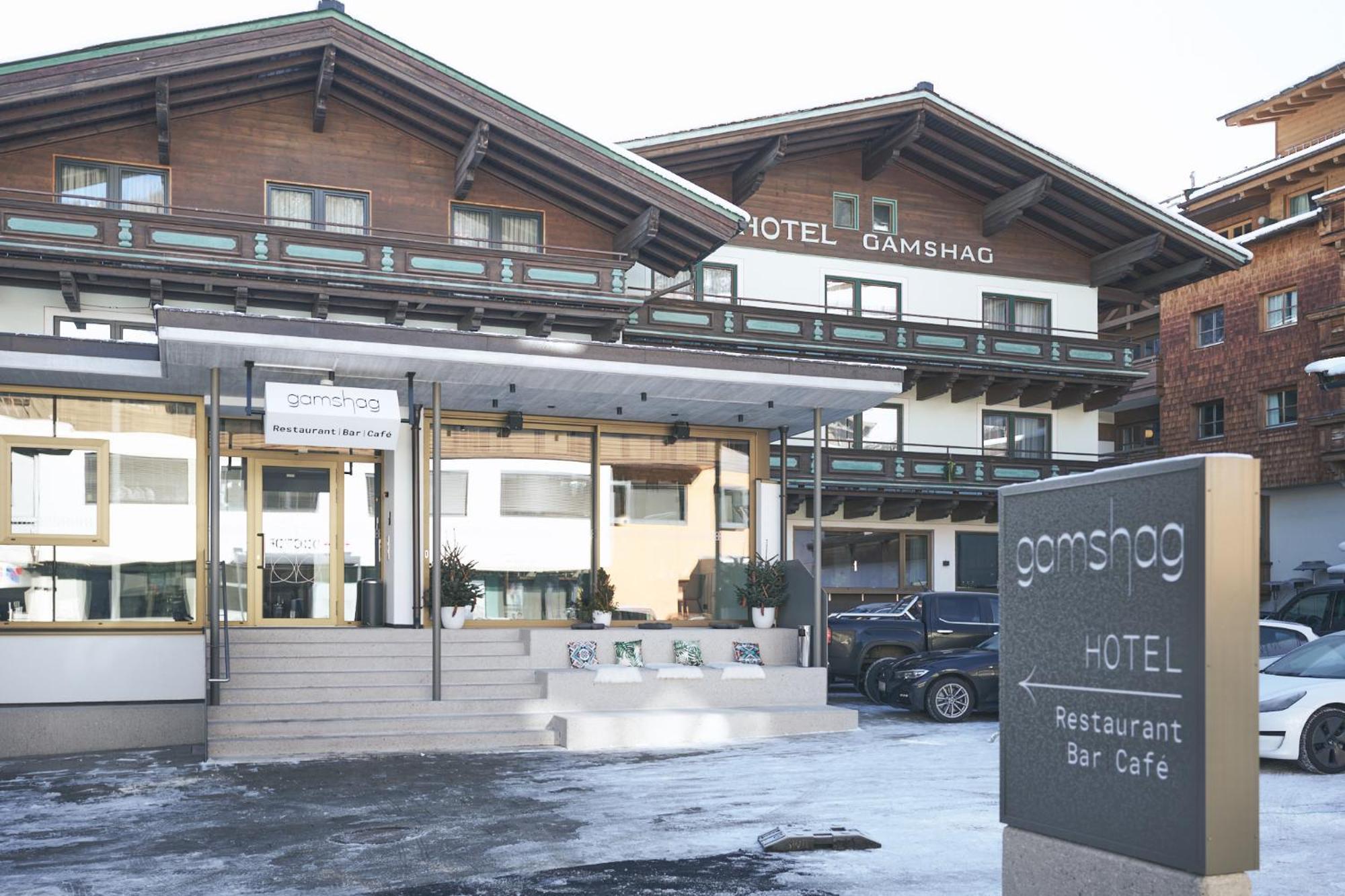 Hotel Gamshag Saalbach-Hinterglemm Ngoại thất bức ảnh