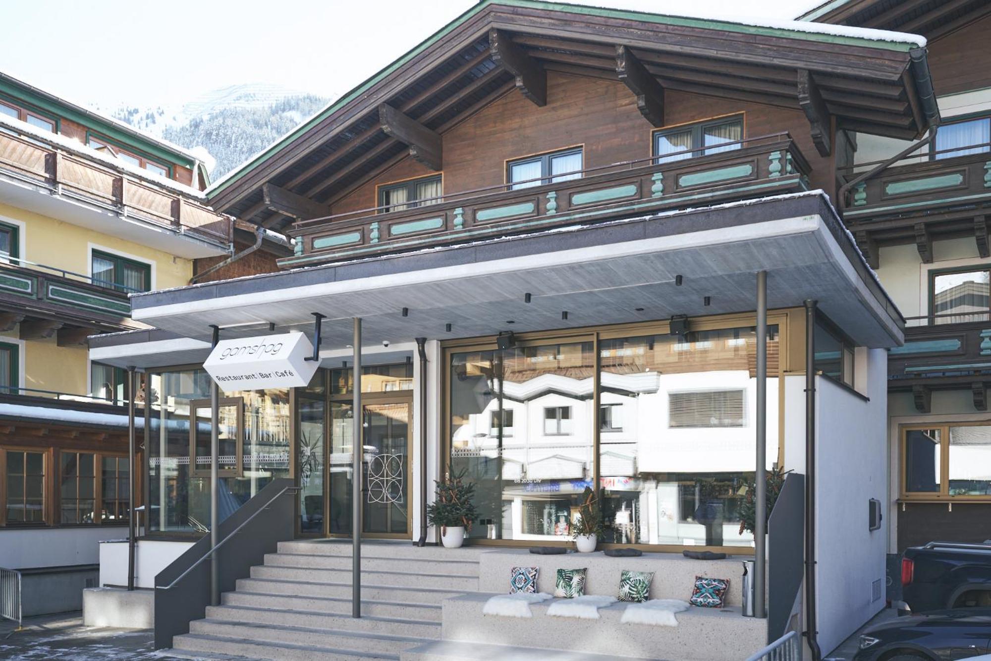 Hotel Gamshag Saalbach-Hinterglemm Ngoại thất bức ảnh