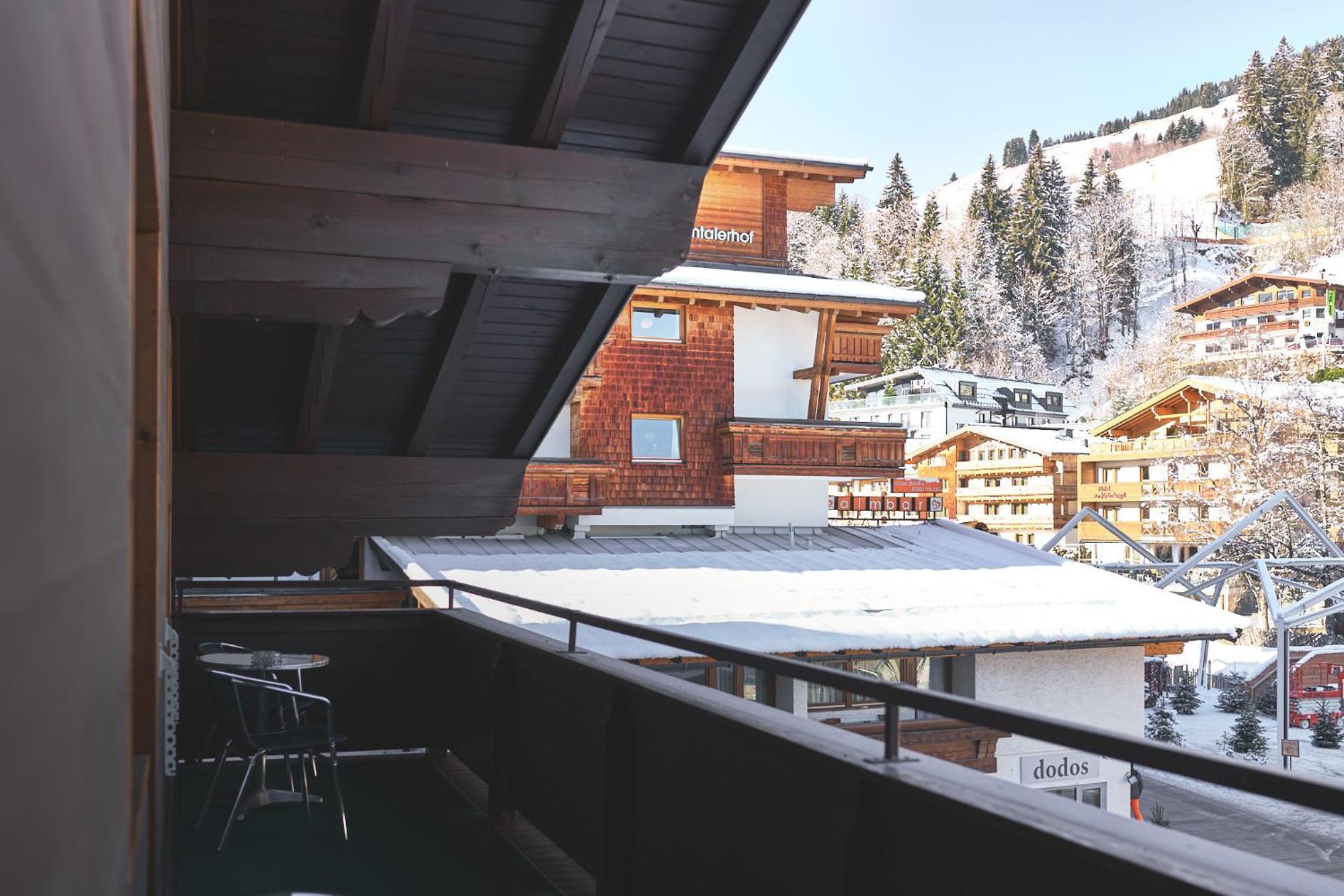 Hotel Gamshag Saalbach-Hinterglemm Ngoại thất bức ảnh