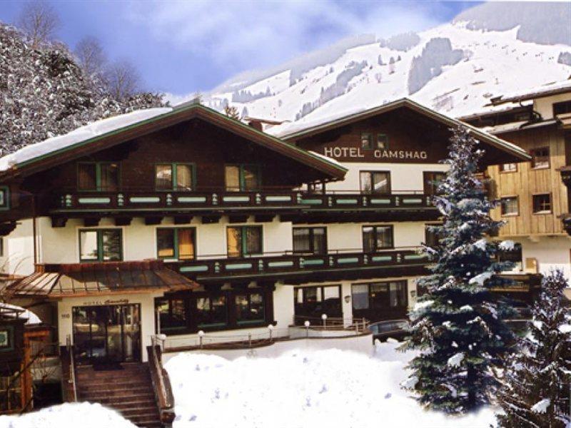 Hotel Gamshag Saalbach-Hinterglemm Ngoại thất bức ảnh