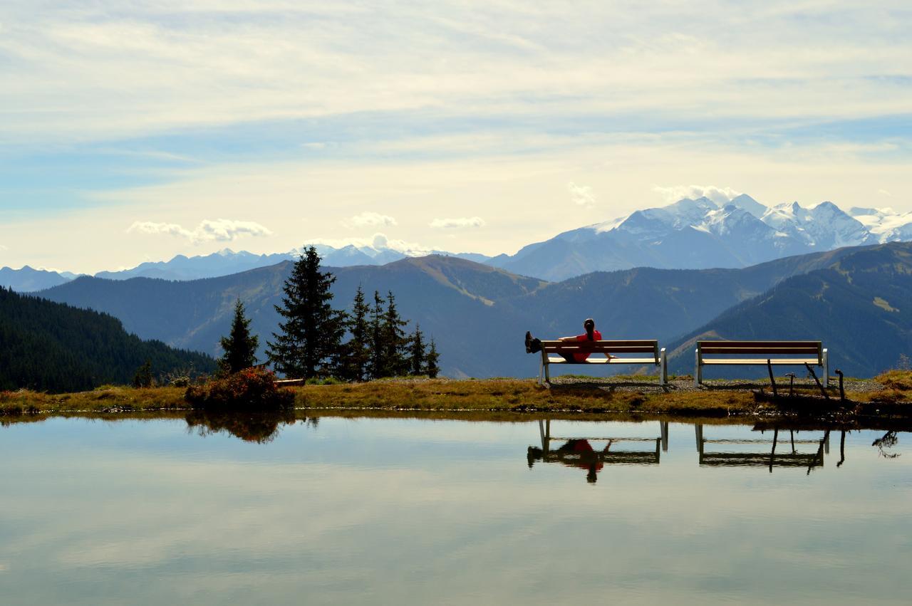 Hotel Gamshag Saalbach-Hinterglemm Ngoại thất bức ảnh